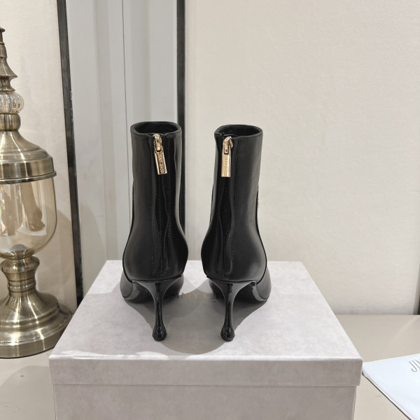 Ji*y Ch* scarlett-high boots 6.5cm