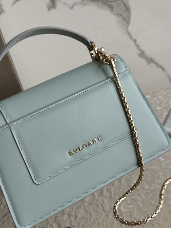 B*l*ai serpenti forever mini top handle