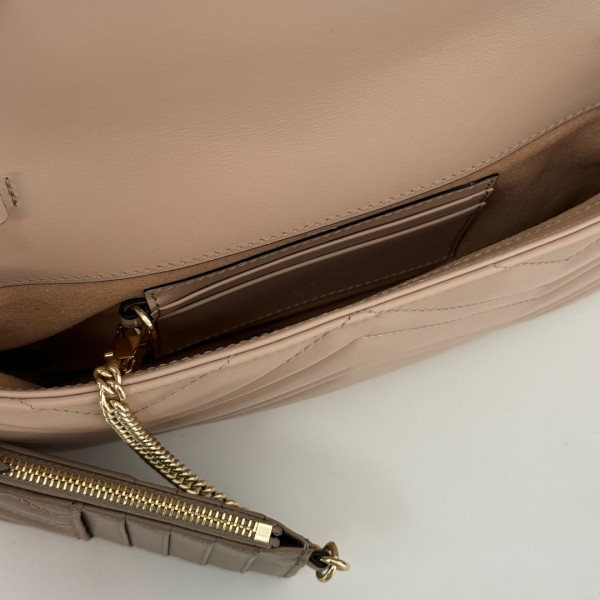 g*u*i gg marmont S*per mini bag