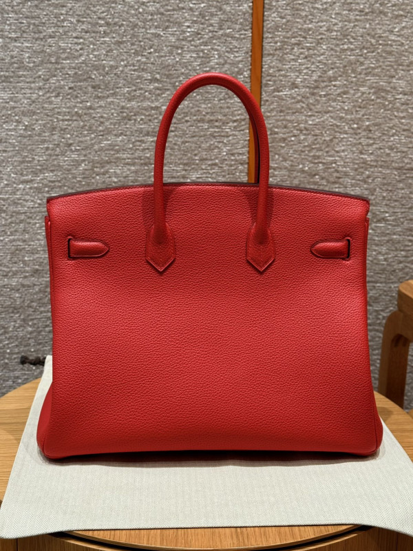 H**mes birkin 25cm-togo leather