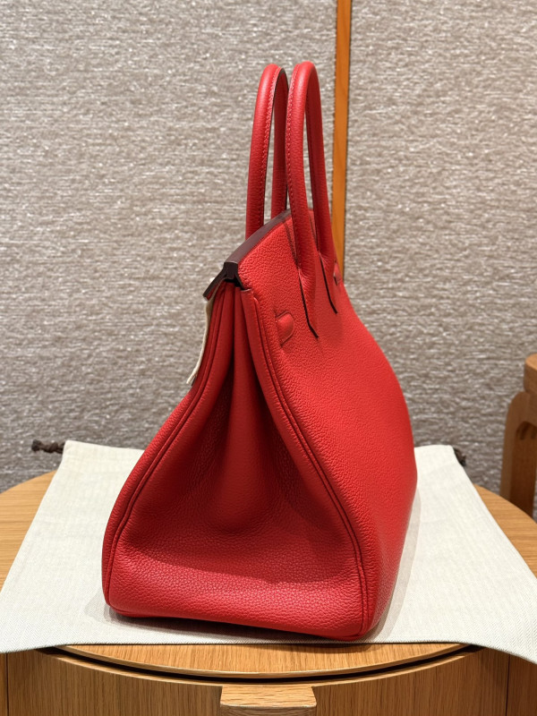 H**mes birkin 25cm-togo leather