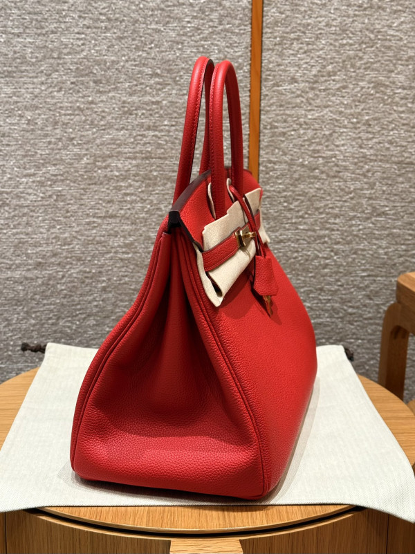 H**mes birkin 25cm-togo leather