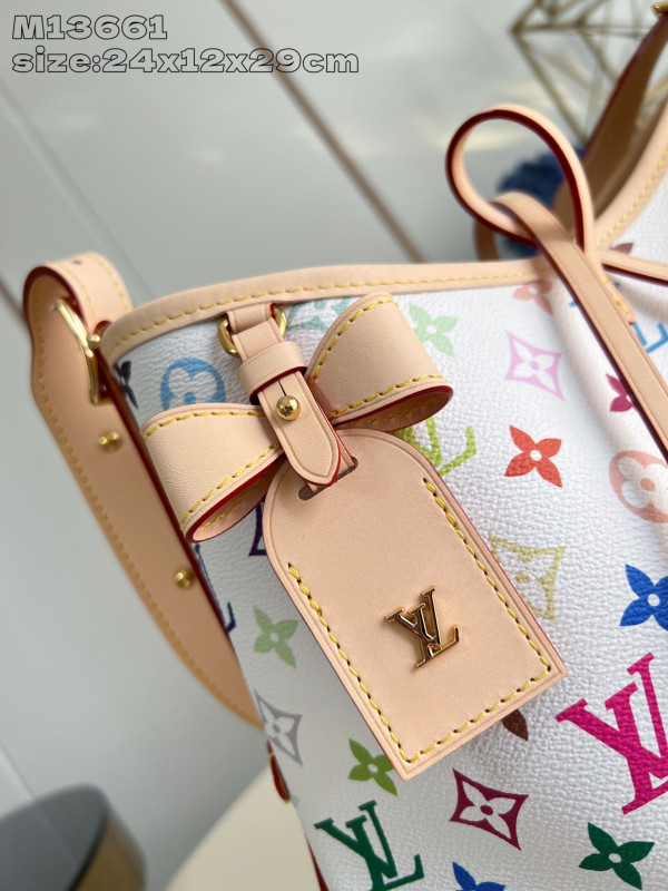 l0*is V*t0n carryall pm-29*24*12cm