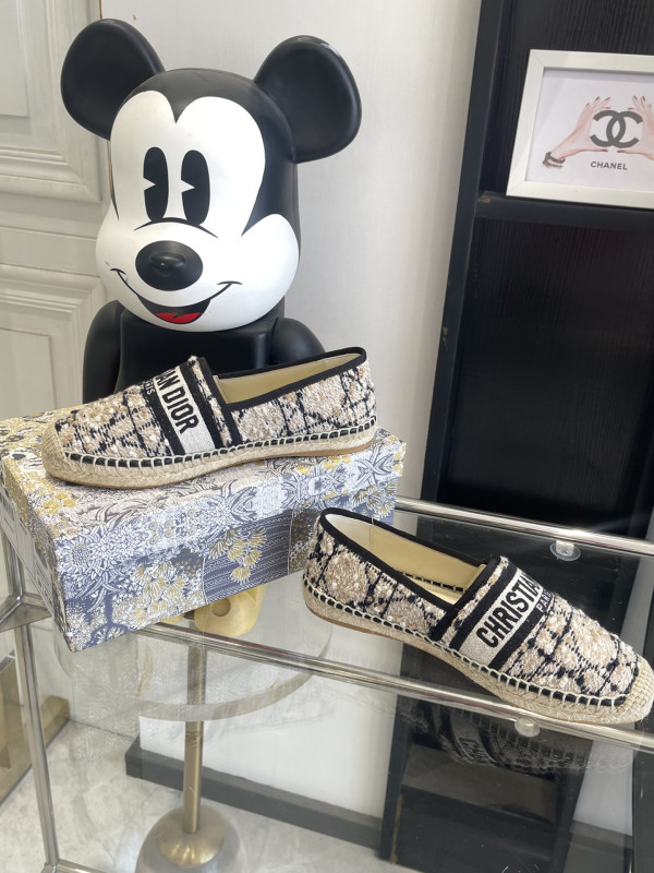 Diro Granville Espadrille