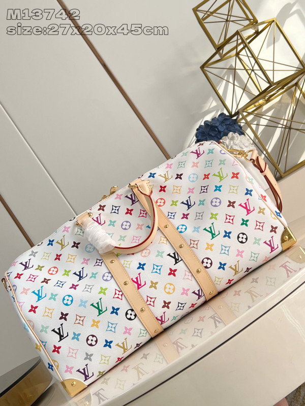 l0*is V*t0n keepall bandouliÈre 45