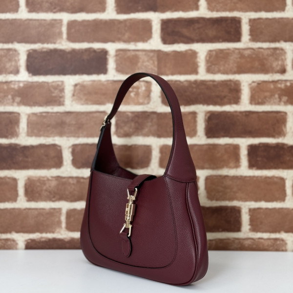 G*u*i jackie 1961 small shoulder bag-27.5*19*4cm