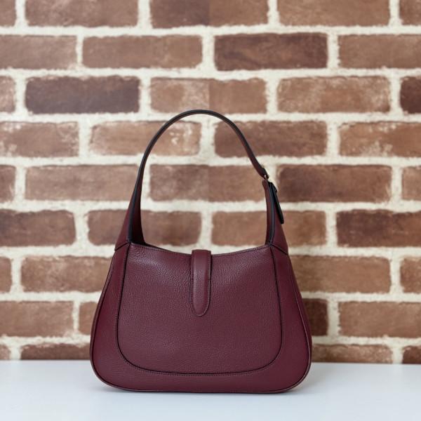 G*u*i jackie 1961 small shoulder bag-27.5*19*4cm