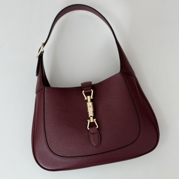 G*u*i jackie 1961 small shoulder bag-27.5*19*4cm