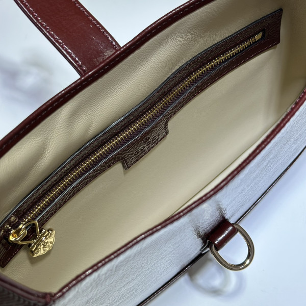 G*u*i jackie 1961 shoulder bag-27.5*19*4cm