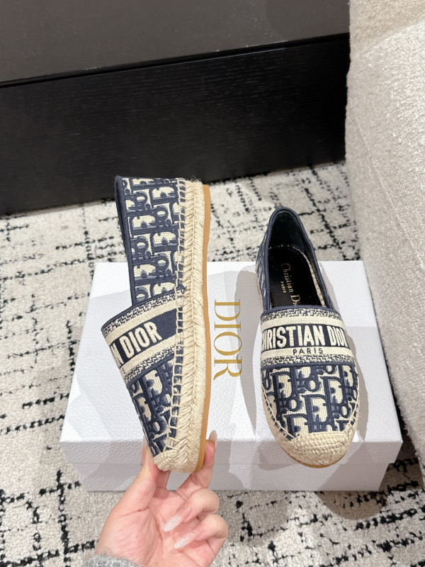 Diro Granville Espadrille