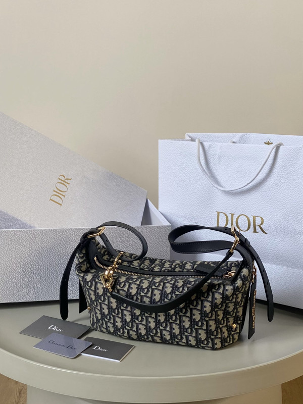 Diro Small D-Journey Bag-25.5*14.5*14CM