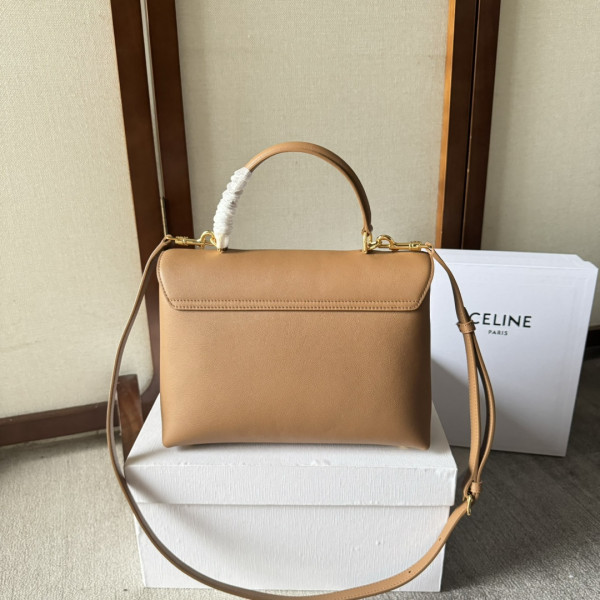 CELIN* MEDIUM NINO BAG-25.5*18.5*10CM