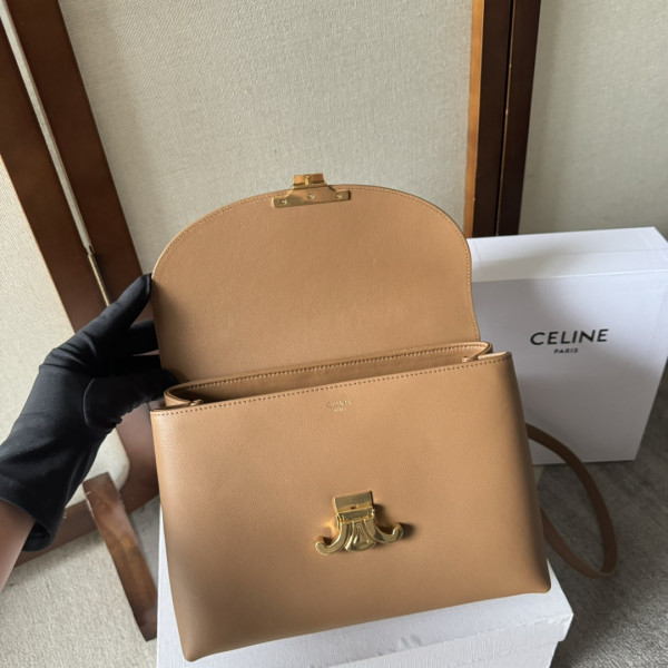 CELIN* MEDIUM NINO BAG-25.5*18.5*10CM