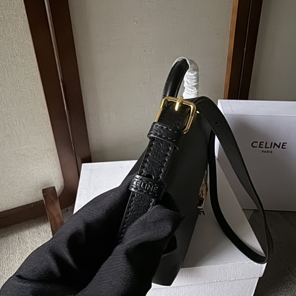 CELIN* MEDIUM NINO BAG-25.5*18.5*10CM