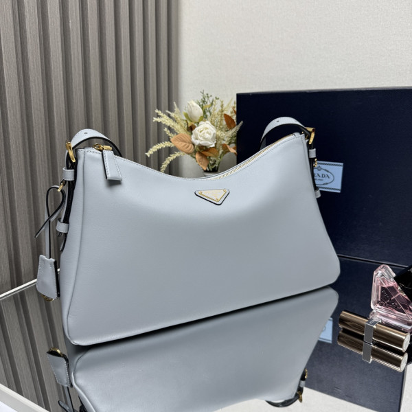 Pra*a aimée large shoulder bag