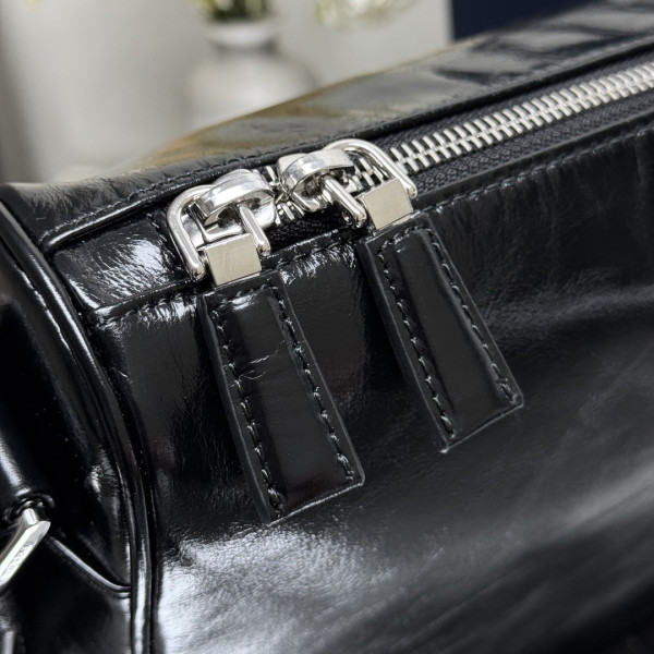 Pra*a shoulder bag-35*22*12cm