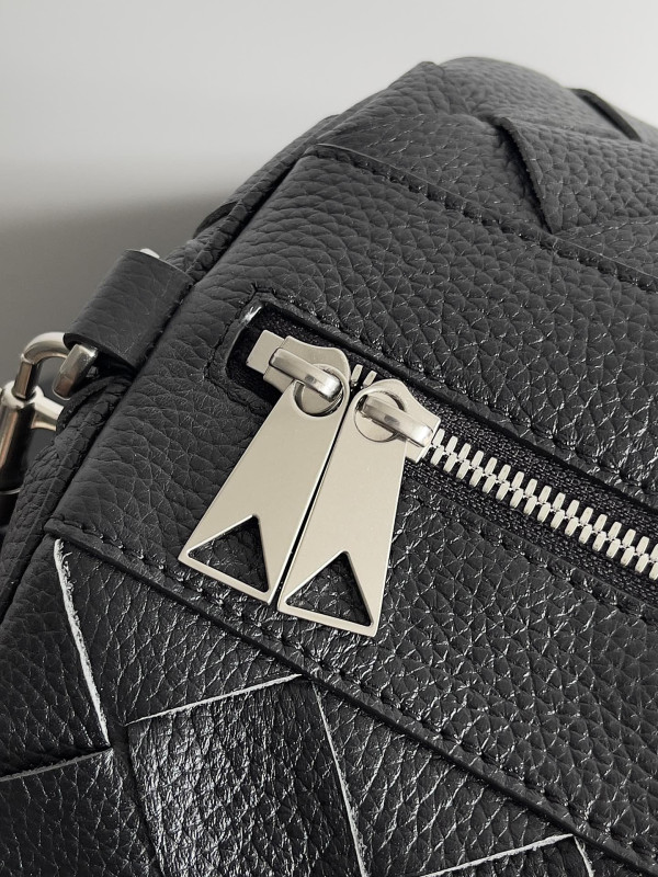 bo*te*ga Ve*ne*ta intrecciato cabin duffle-50*27*24cm