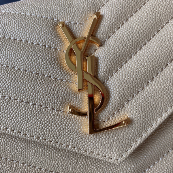 Y*L classic cassandre chain wallet