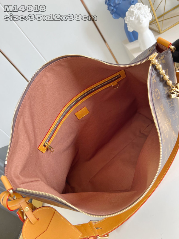 l0*is V*t0n vagabond hobo-35*12*38cm