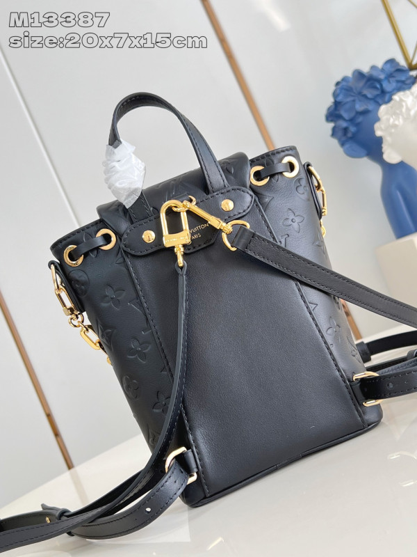 l0*is V*t0n coussin backpack-20*7.5*15cm