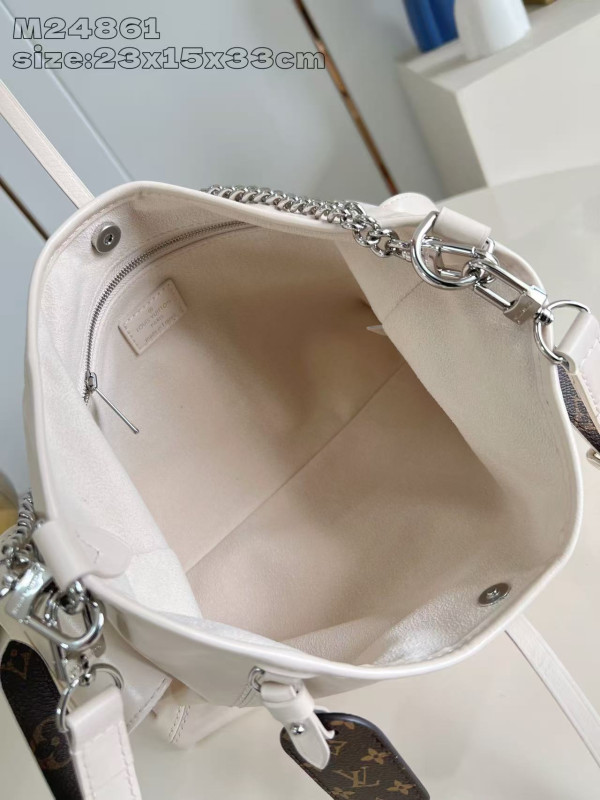 l0*is V*t0n carryall cargo -33.5 x 23x15cm