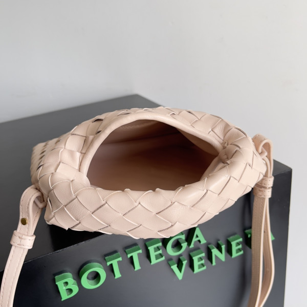bo*te*ga Ve*ne*ta mini hop-25.5*14.5*11cm