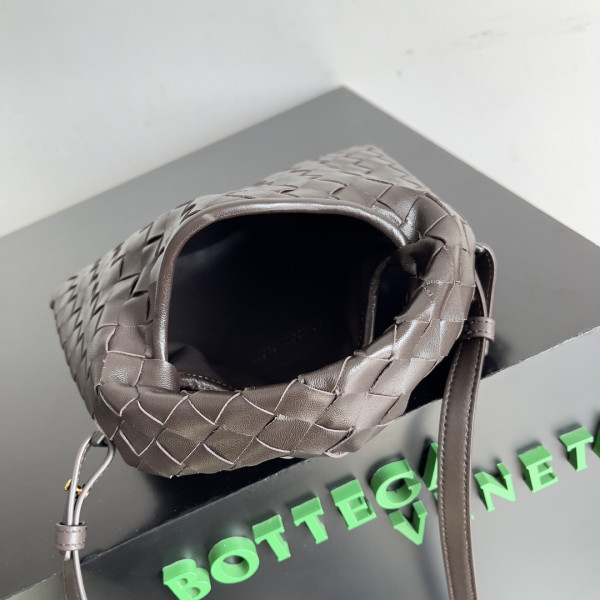 bo*te*ga Ve*ne*ta mini hop-25.5*14.5*11cm
