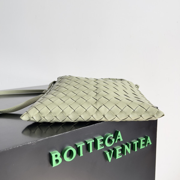 bo*te*ga Ve*ne*ta mini hop-25.5*14.5*11cm