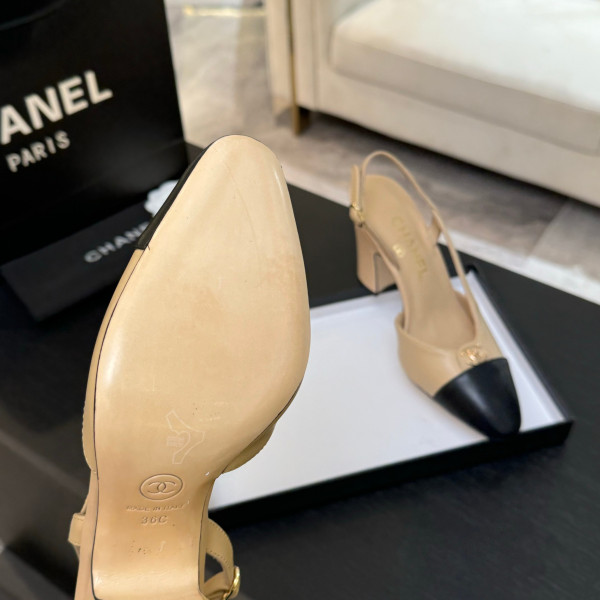 CL SLINGBACKS