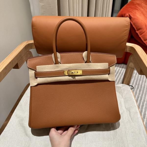 H**mes birkin 30cm -togo leather