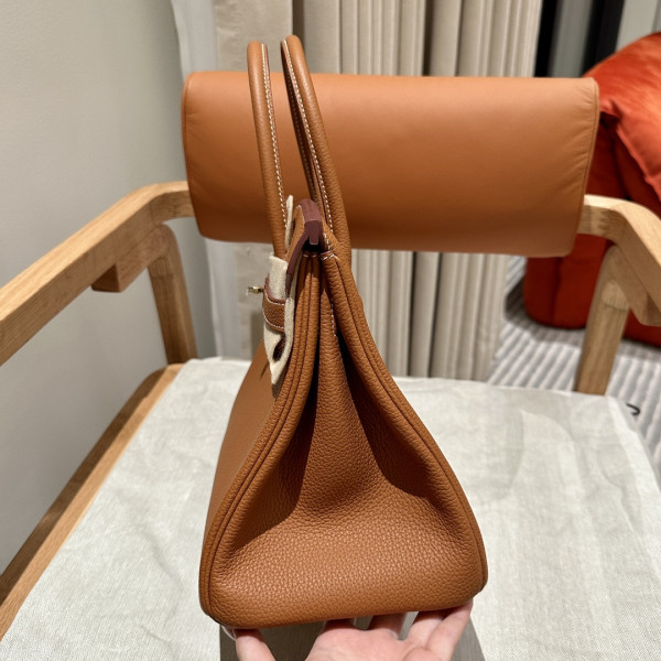 H**mes birkin 30cm -togo leather
