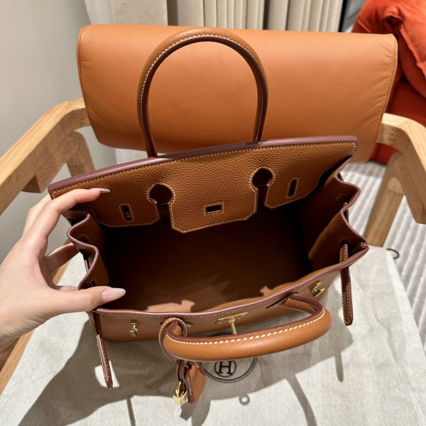 H**mes birkin 30cm -togo leather