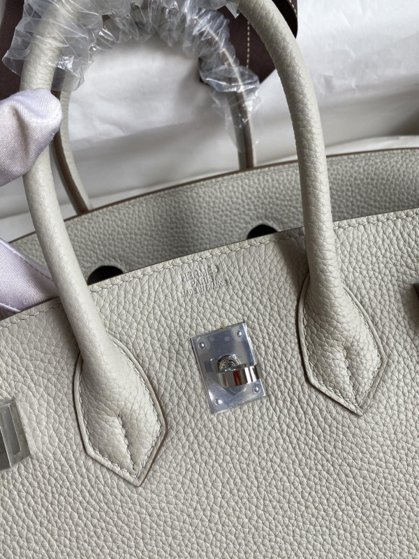 H**mes birkin 25cm-togo leather