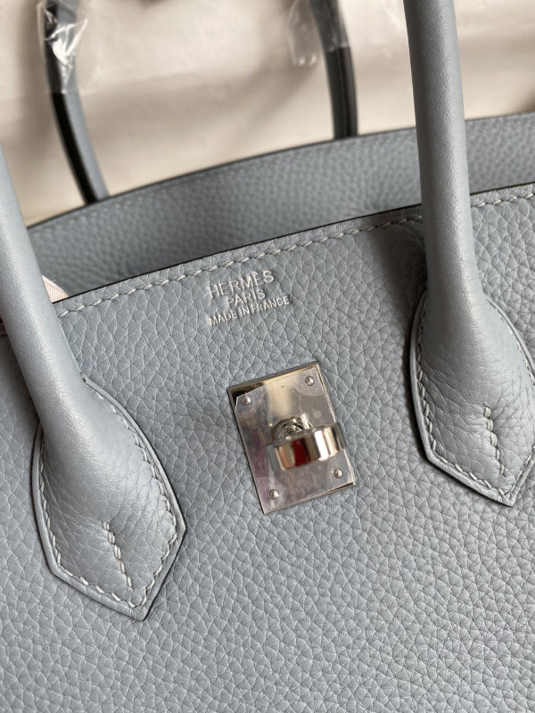 H**mes birkin 25cm-togo leather