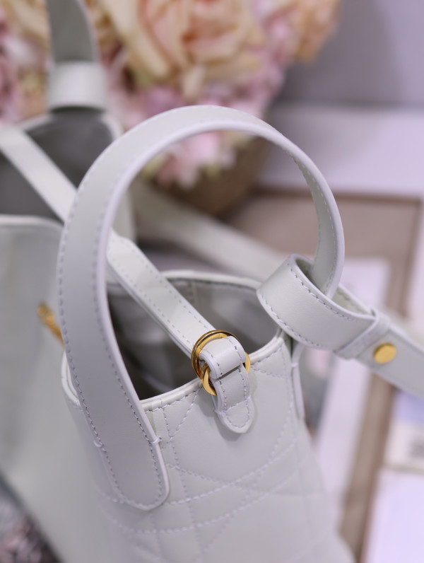 Diro Small Signature Bucket Bag - 21*19*11CM