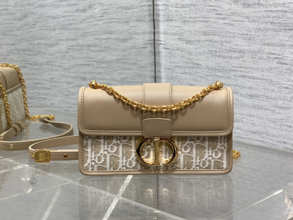 Diro 30 Montaigne East-West bag-21*12*6CM