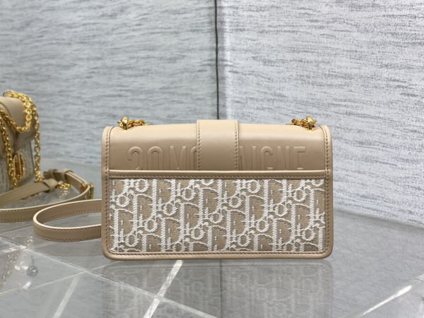 Diro 30 Montaigne East-West bag-21*12*6CM