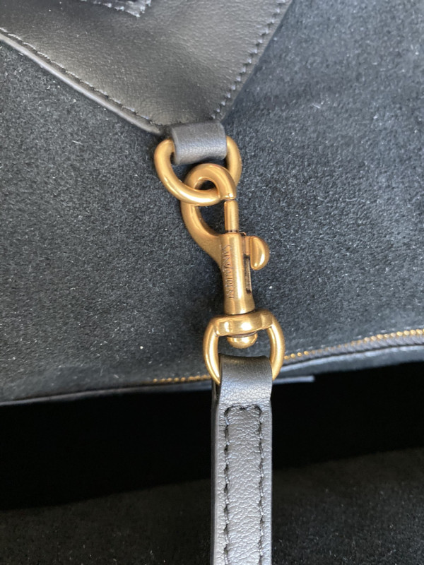 Y*L y tote in leather