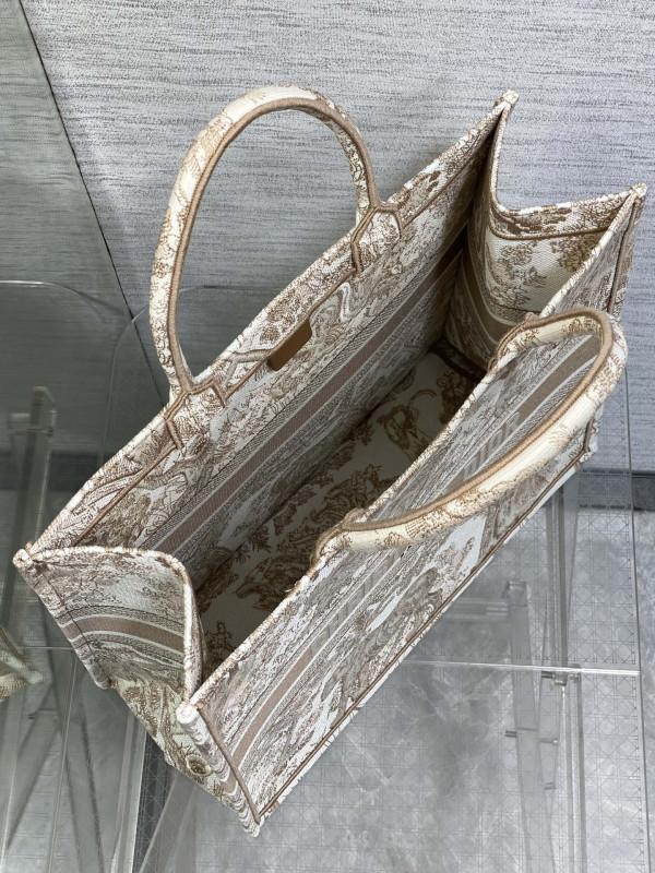 Large Diro Book Tote-42*35*18.5cm