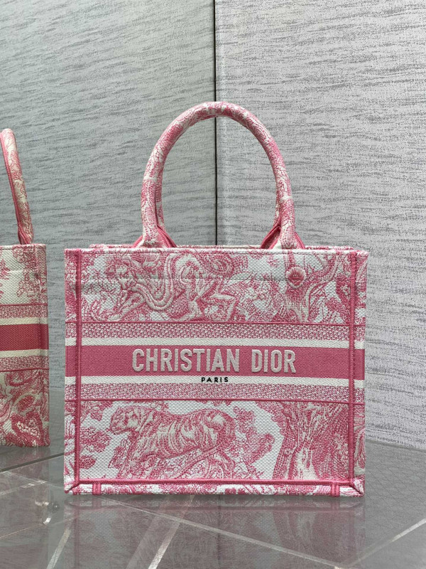 SMALL DIRO BOOK TOTE-26CM