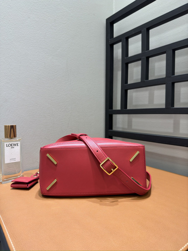 Lowee Small Puzzle Bag-24*16*10.5cm