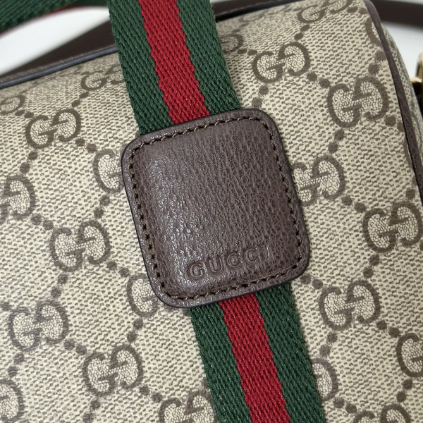 G*u*i mini gg handbag - 20*13*13cm