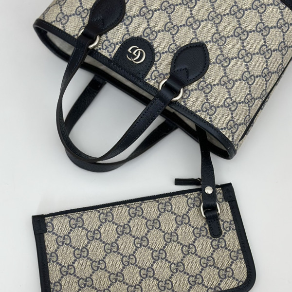 G*u*i ophidia small tote bag - 22*18*10cm