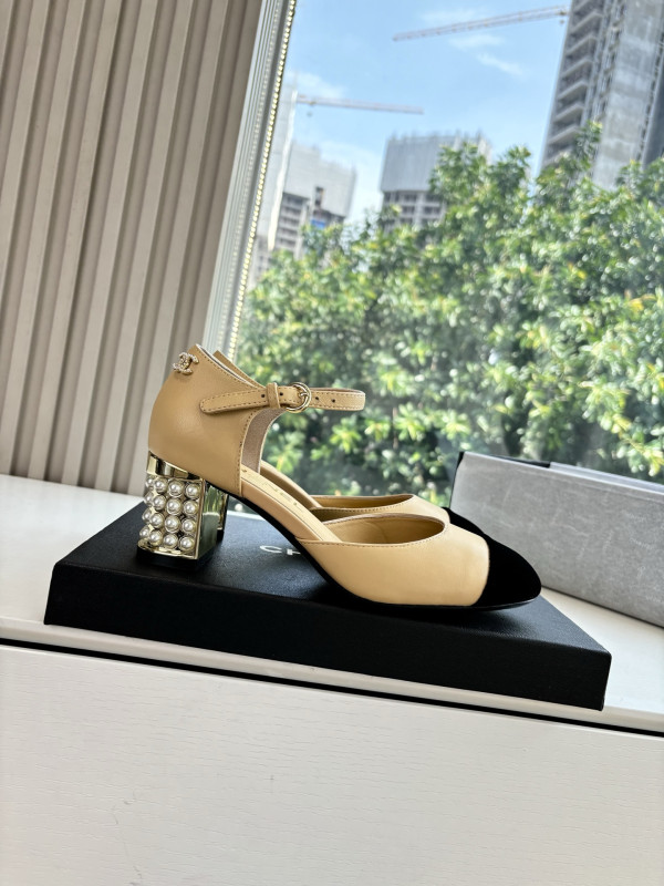 CL mary janes