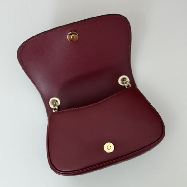 G*u*i blondie mini shoulder bag-21.5*11*8cm