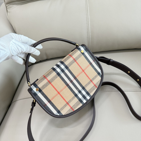 B**rry highlands crossbody bag - 24.5*8*18cm