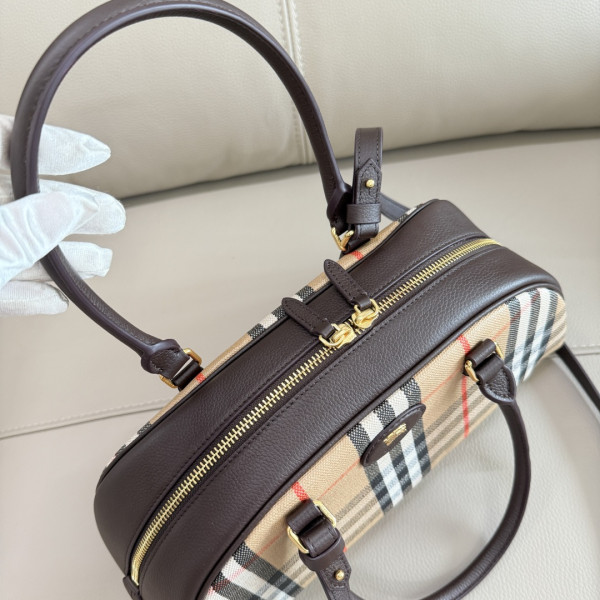 B**rry highlands bowling bag - 33.5*12.5*17cm