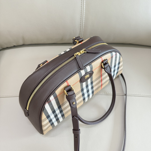 B**rry highlands bowling bag - 33.5*12.5*17cm