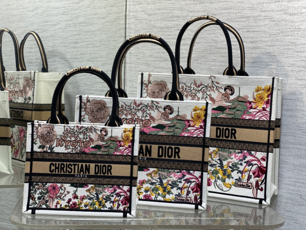 DIRO BOOK TOTE-26CM/36CM/42CM
