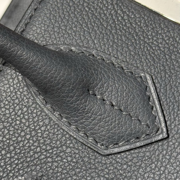 H**mes shoulder birkin 29cm -calfskin